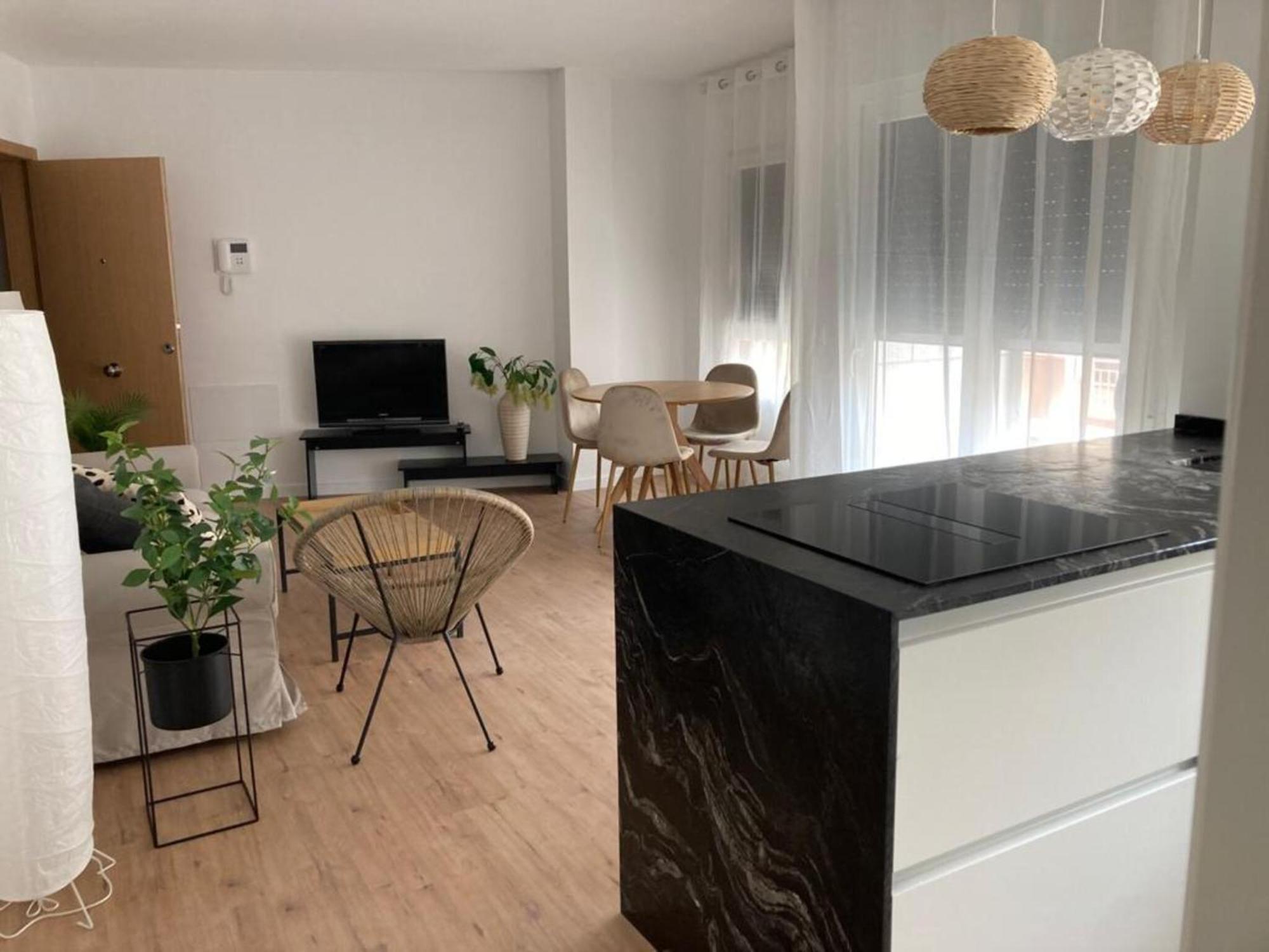 Apartamentos Nuevo Con Aire Y Wifi Águilas Dış mekan fotoğraf