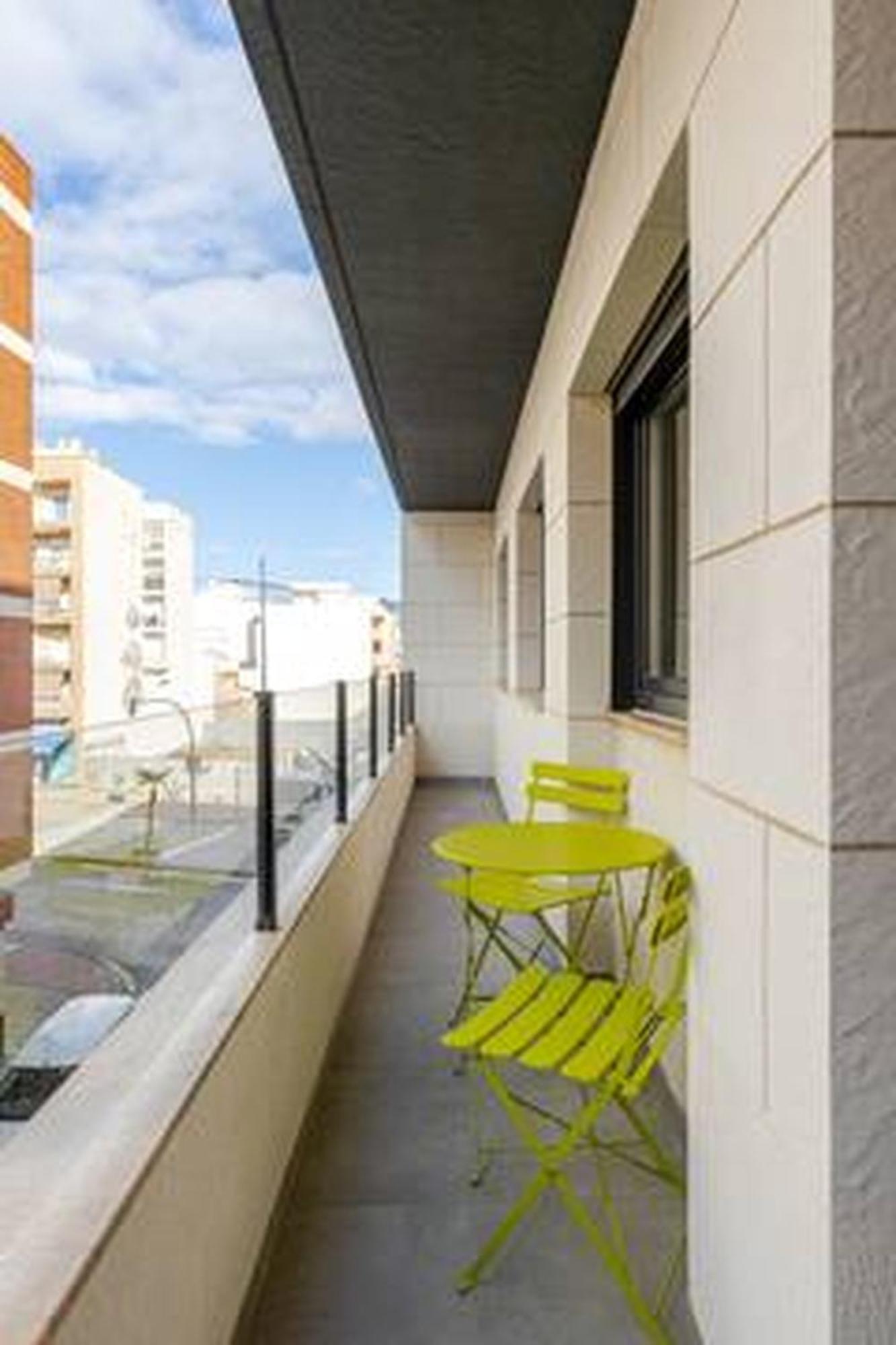 Apartamentos Nuevo Con Aire Y Wifi Águilas Dış mekan fotoğraf