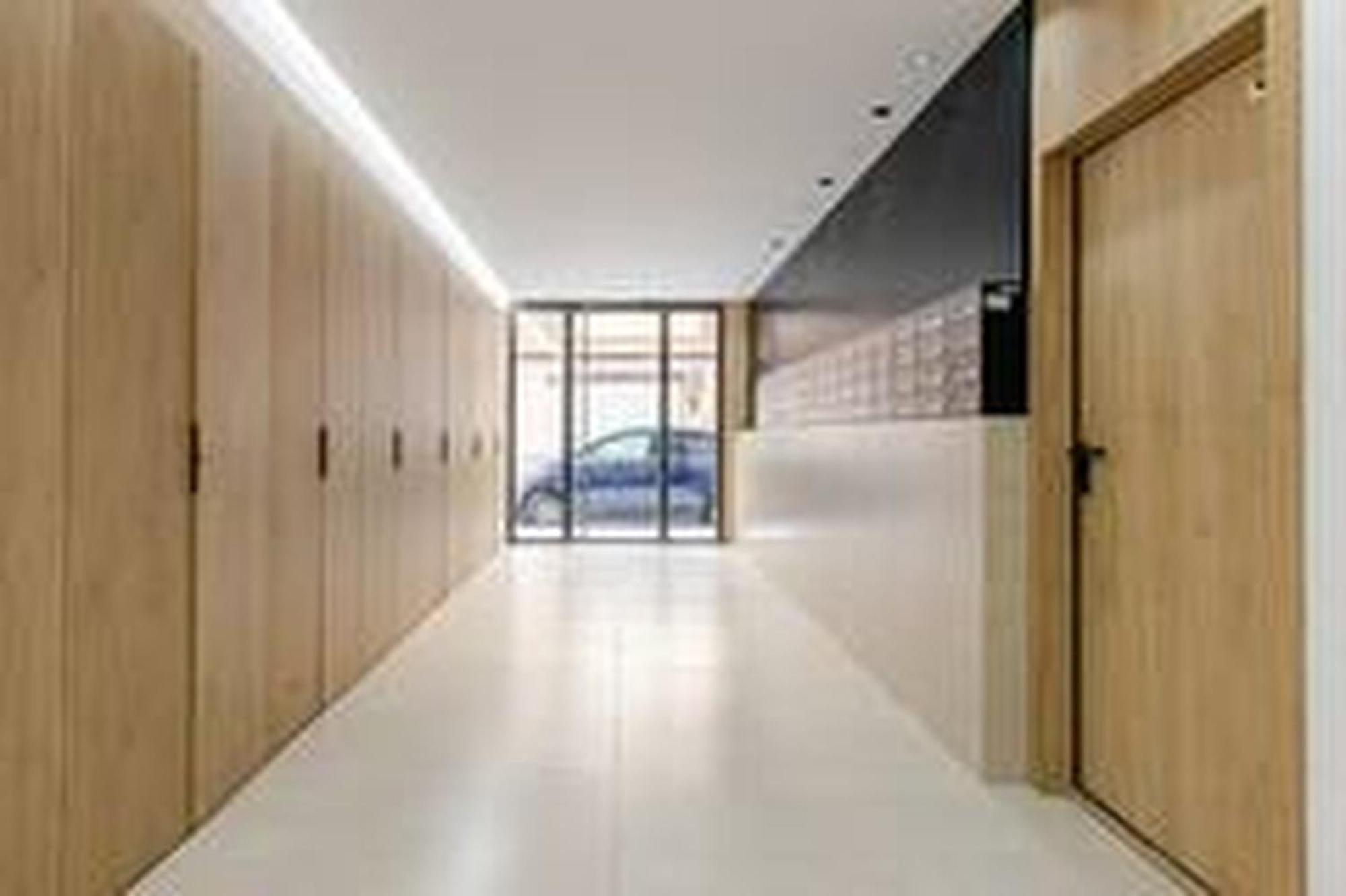 Apartamentos Nuevo Con Aire Y Wifi Águilas Dış mekan fotoğraf