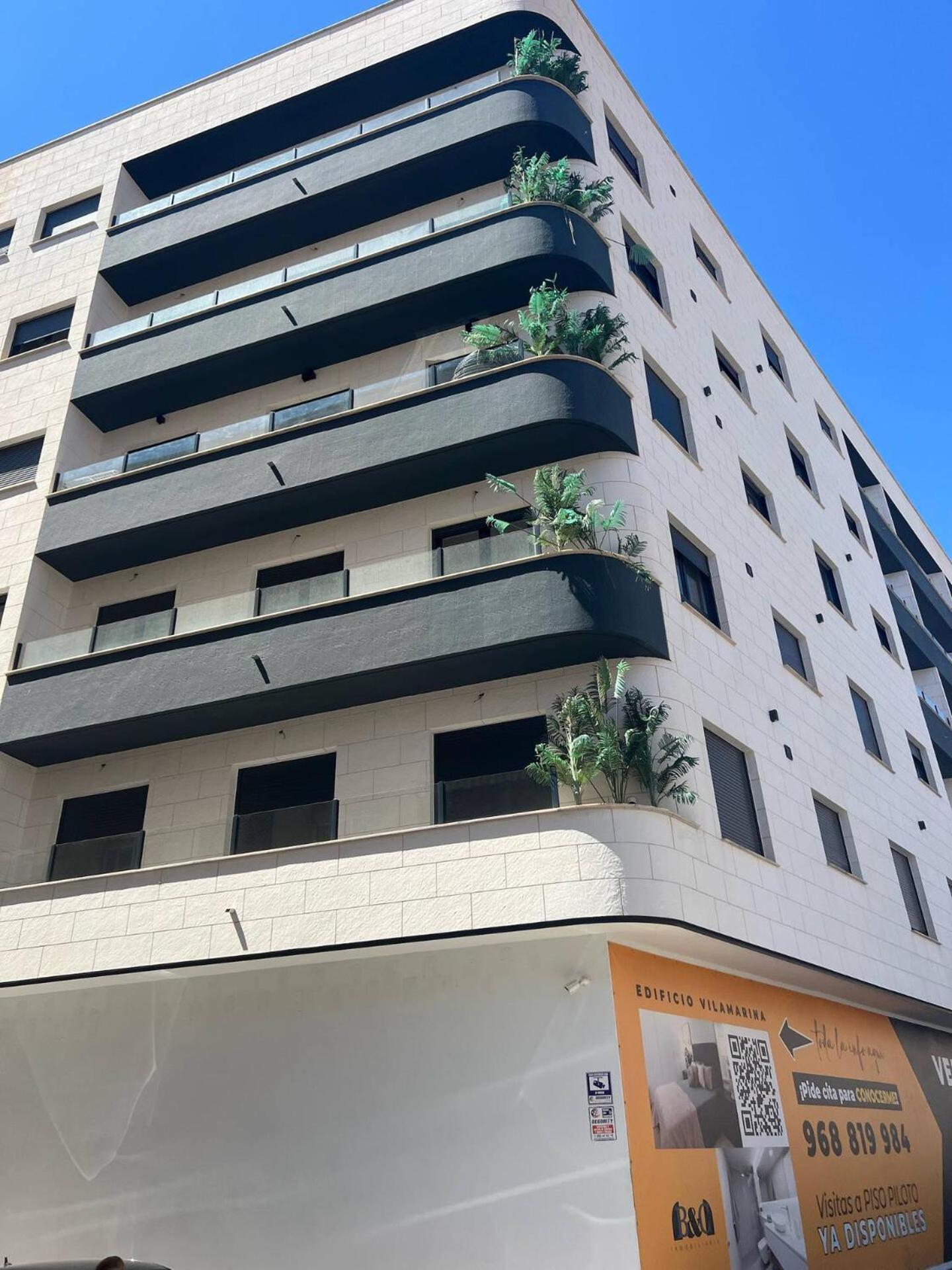 Apartamentos Nuevo Con Aire Y Wifi Águilas Dış mekan fotoğraf