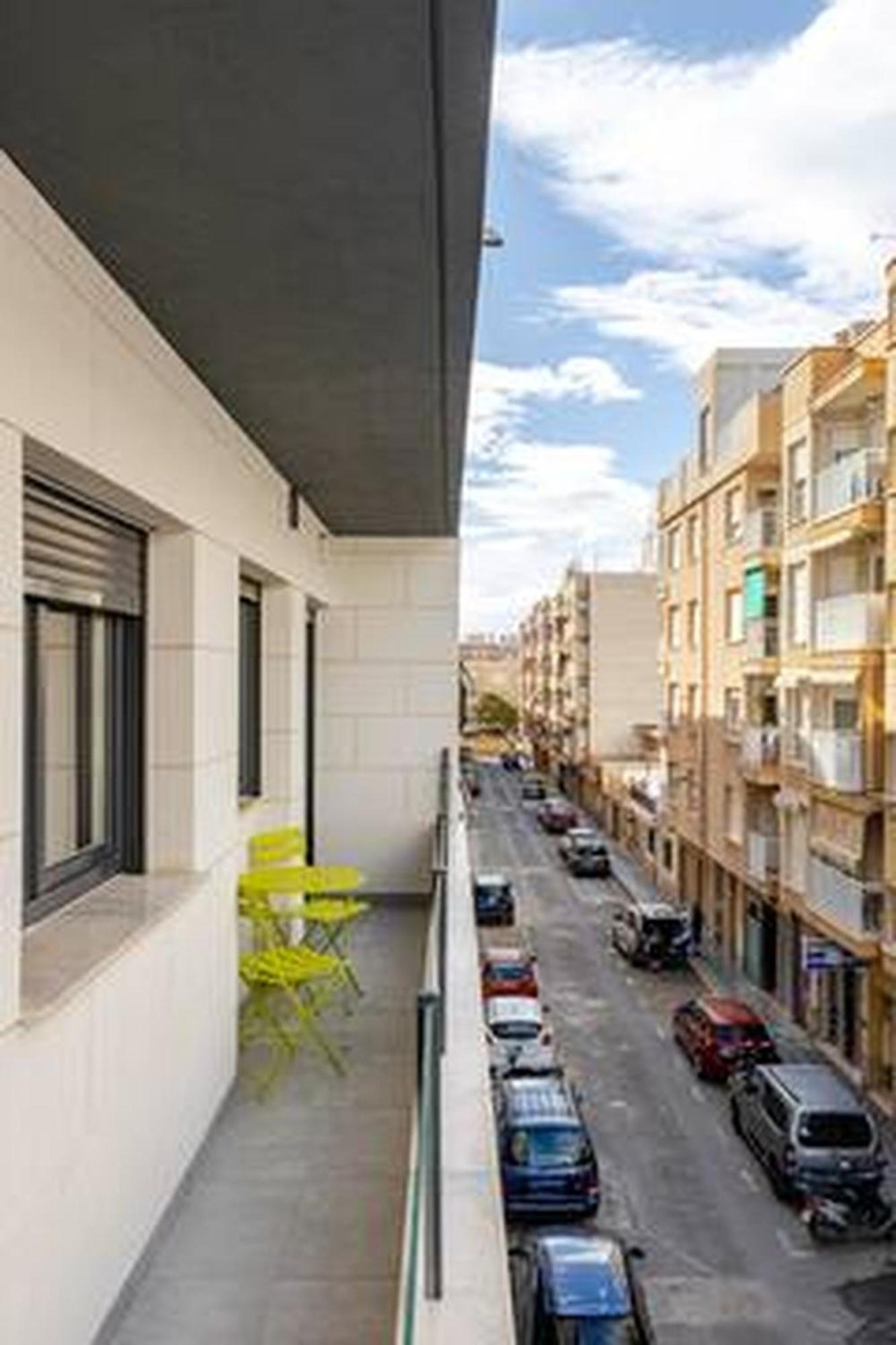 Apartamentos Nuevo Con Aire Y Wifi Águilas Dış mekan fotoğraf
